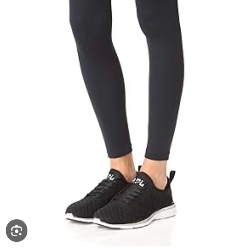 APL Techloom Phantom Black Sneakers